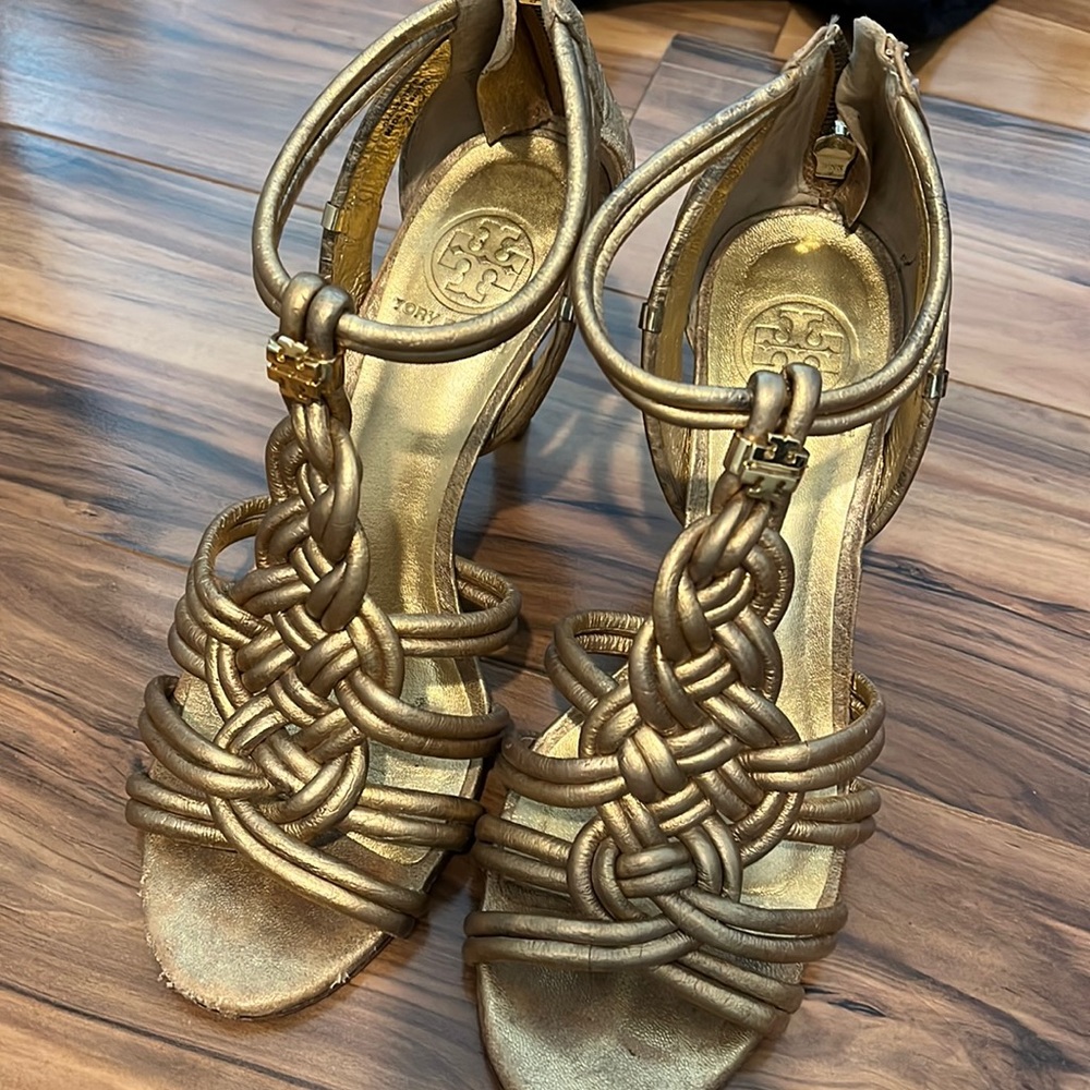 Tory Burch heels